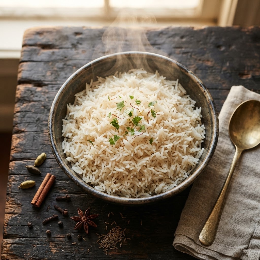 Why Golden Sella Basmati Is the Caterer's Rice: Yield, Hold Time and Grain Integrity