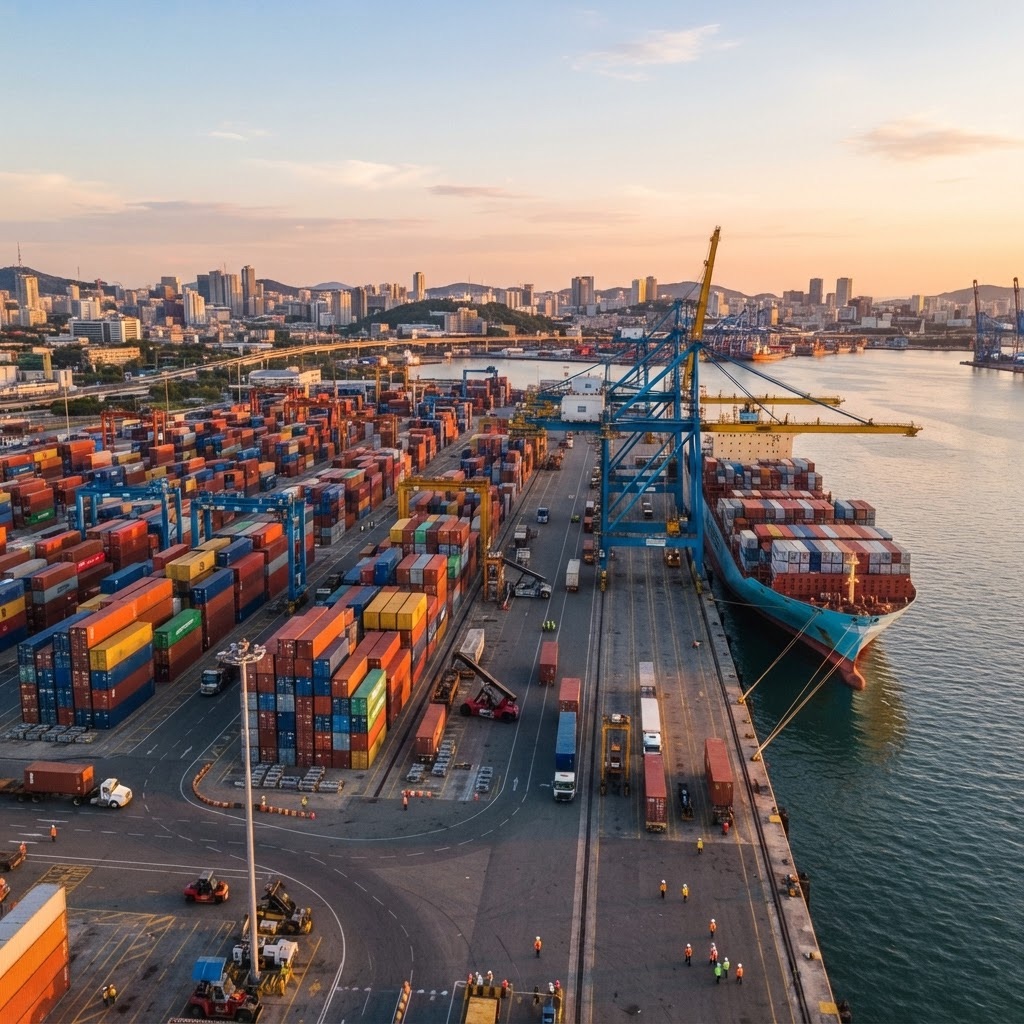 Global Basmati Trade Outlook 2026: What Importers Should Expect
