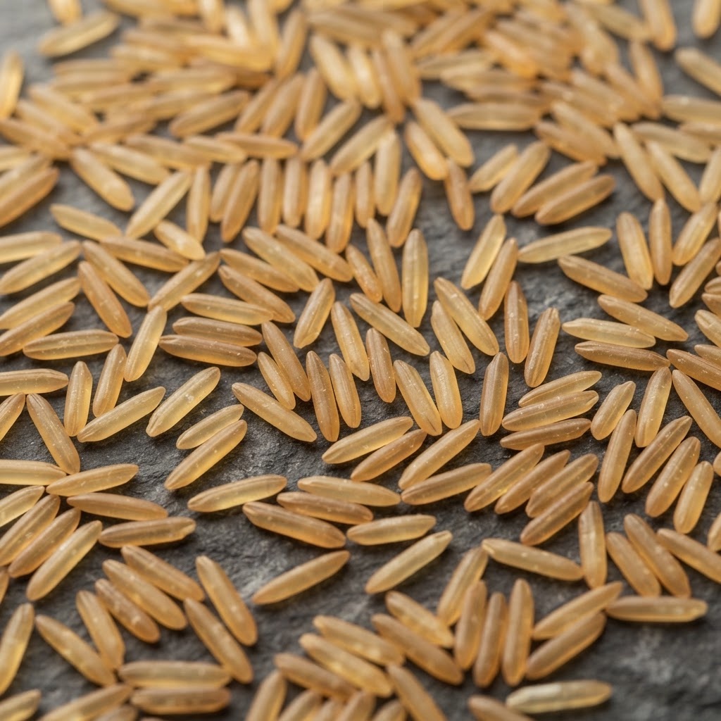 The Science of Aging Basmati Rice: Why Older Grain Cooks Better